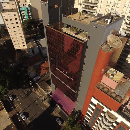 Hotel Golden Park Campinas Cambui By Nacional Inn Zewnętrze zdjęcie