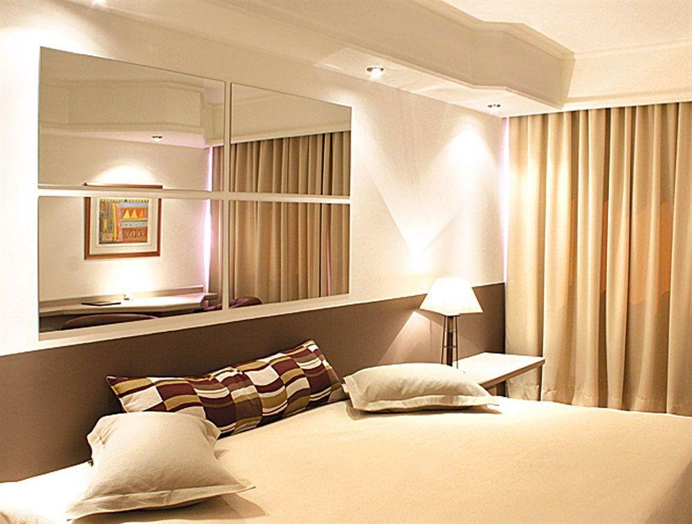 Hotel Golden Park Campinas Cambui By Nacional Inn Zewnętrze zdjęcie