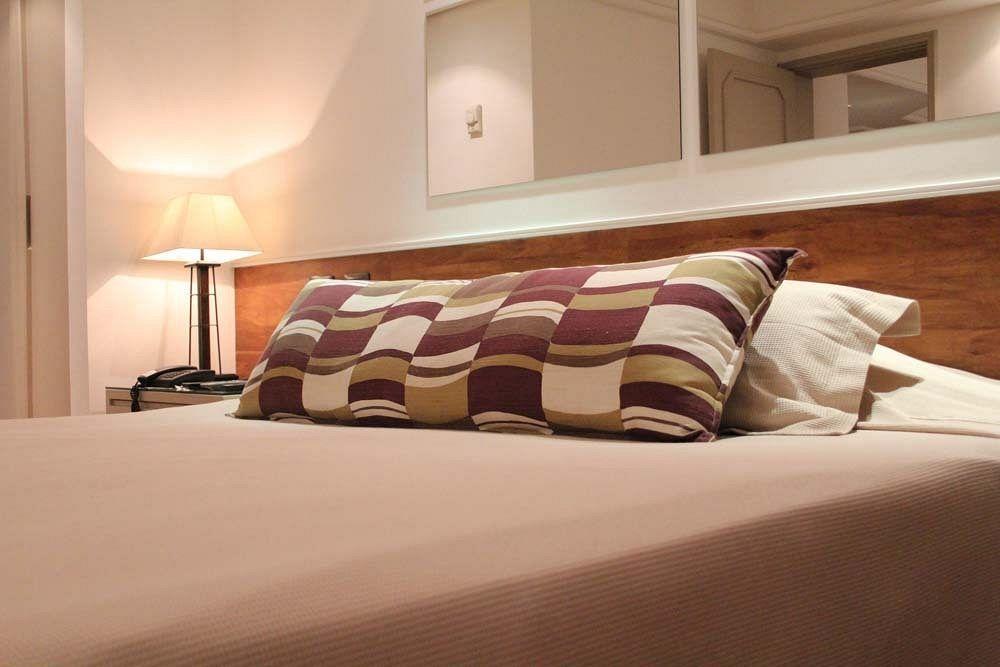 Hotel Golden Park Campinas Cambui By Nacional Inn Zewnętrze zdjęcie