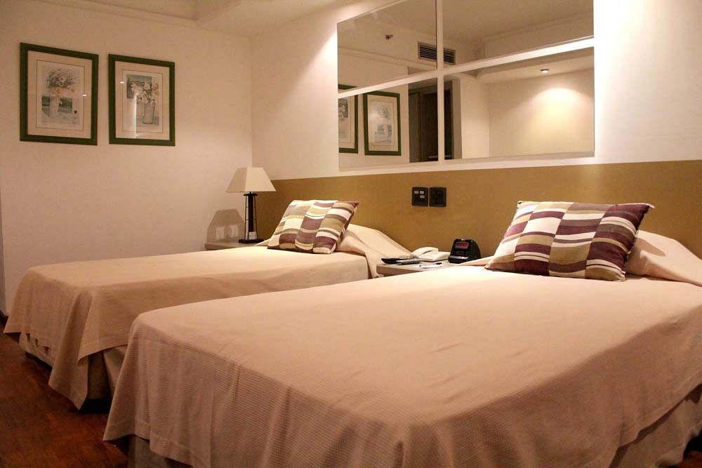 Hotel Golden Park Campinas Cambui By Nacional Inn Zewnętrze zdjęcie