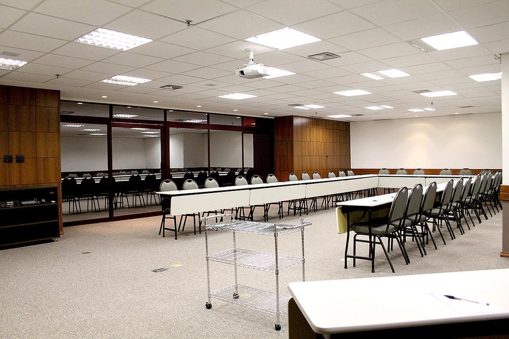 Hotel Golden Park Campinas Cambui By Nacional Inn Zewnętrze zdjęcie