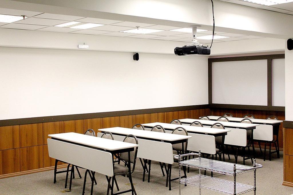 Hotel Golden Park Campinas Cambui By Nacional Inn Zewnętrze zdjęcie