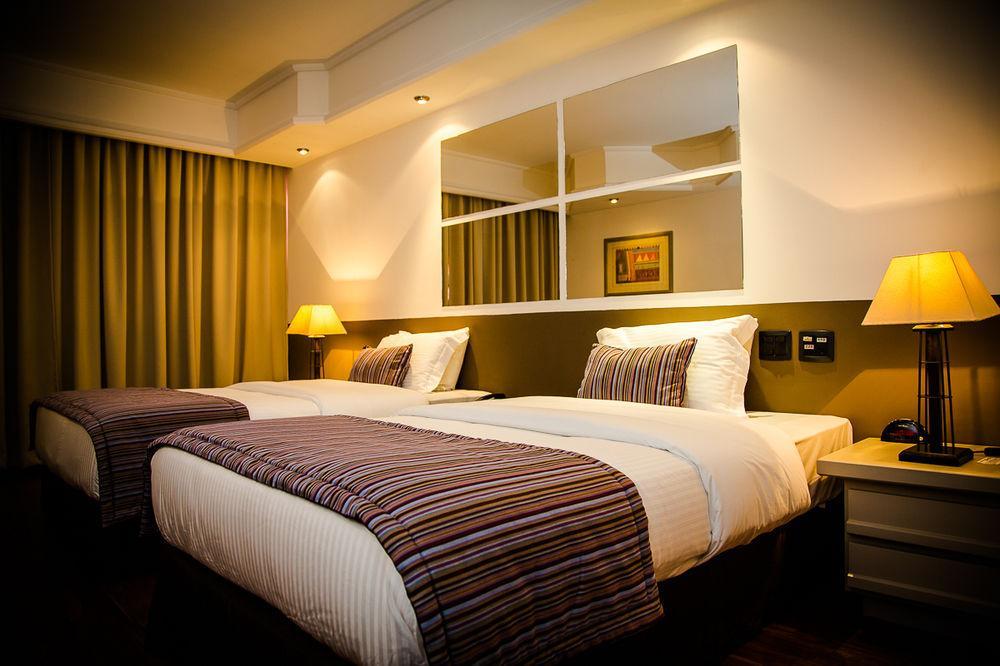Hotel Golden Park Campinas Cambui By Nacional Inn Zewnętrze zdjęcie