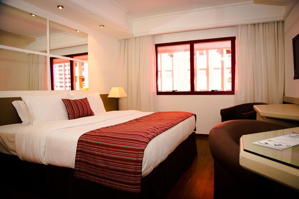Hotel Golden Park Campinas Cambui By Nacional Inn Zewnętrze zdjęcie