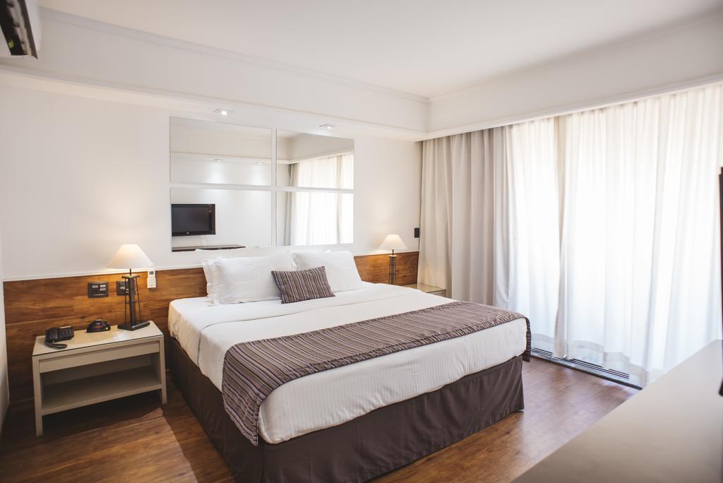Hotel Golden Park Campinas Cambui By Nacional Inn Zewnętrze zdjęcie