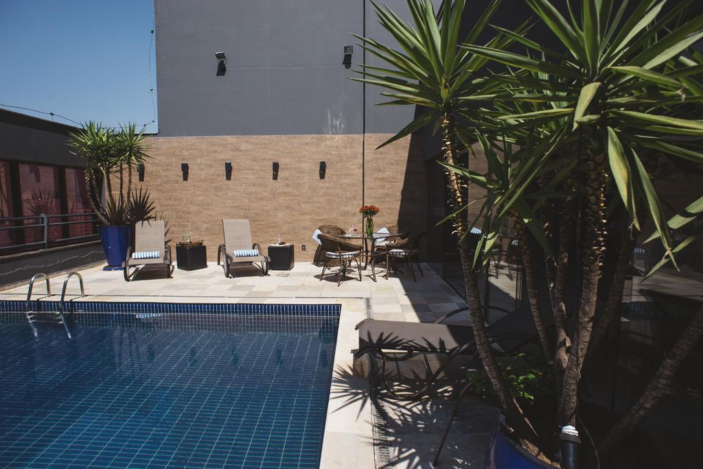 Hotel Golden Park Campinas Cambui By Nacional Inn Zewnętrze zdjęcie
