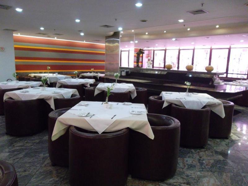 Hotel Golden Park Campinas Cambui By Nacional Inn Zewnętrze zdjęcie