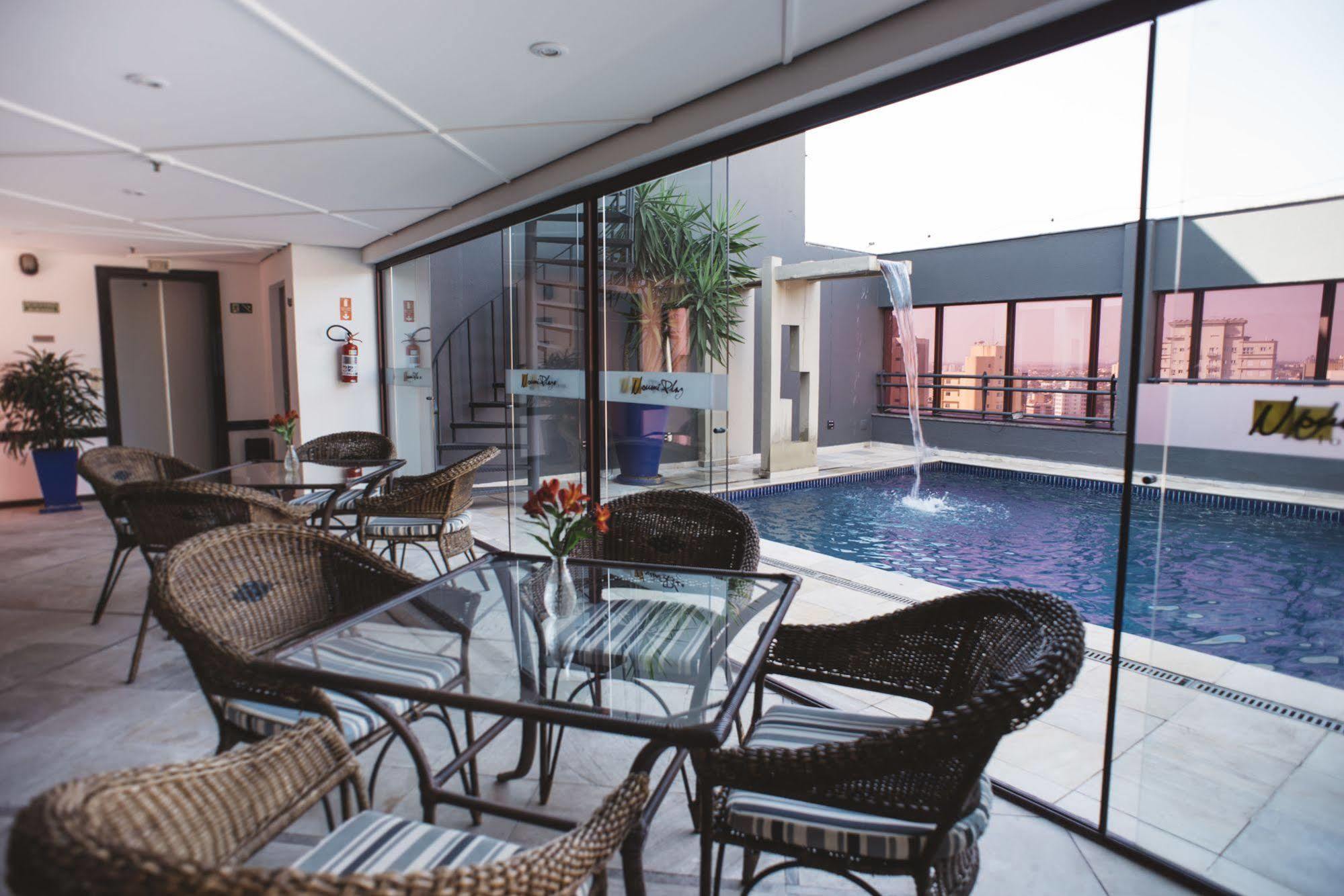Hotel Golden Park Campinas Cambui By Nacional Inn Zewnętrze zdjęcie