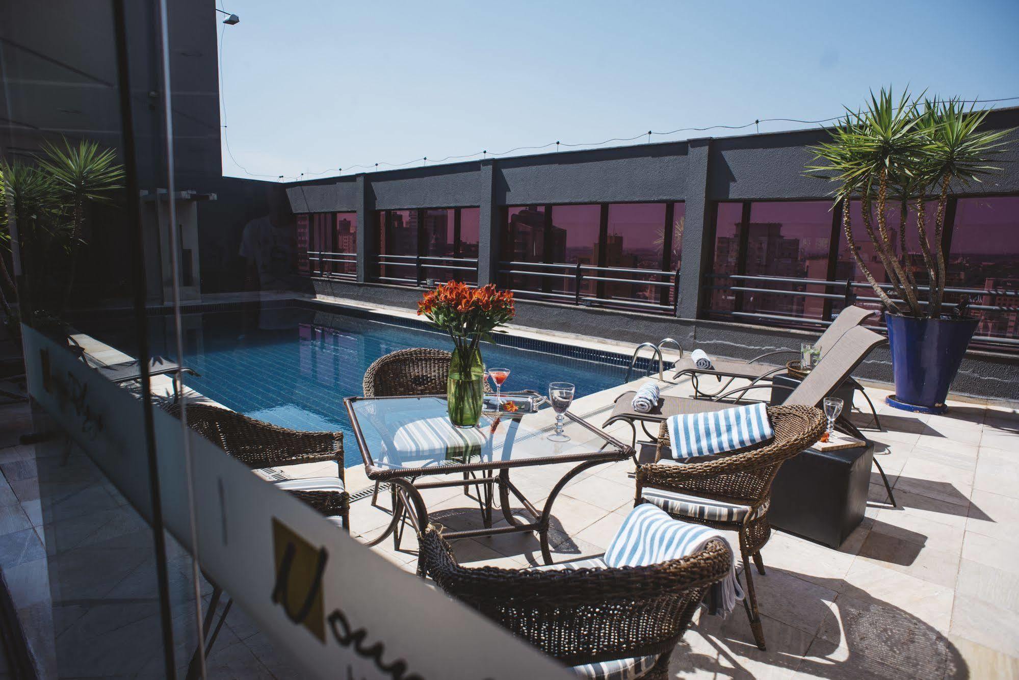 Hotel Golden Park Campinas Cambui By Nacional Inn Zewnętrze zdjęcie