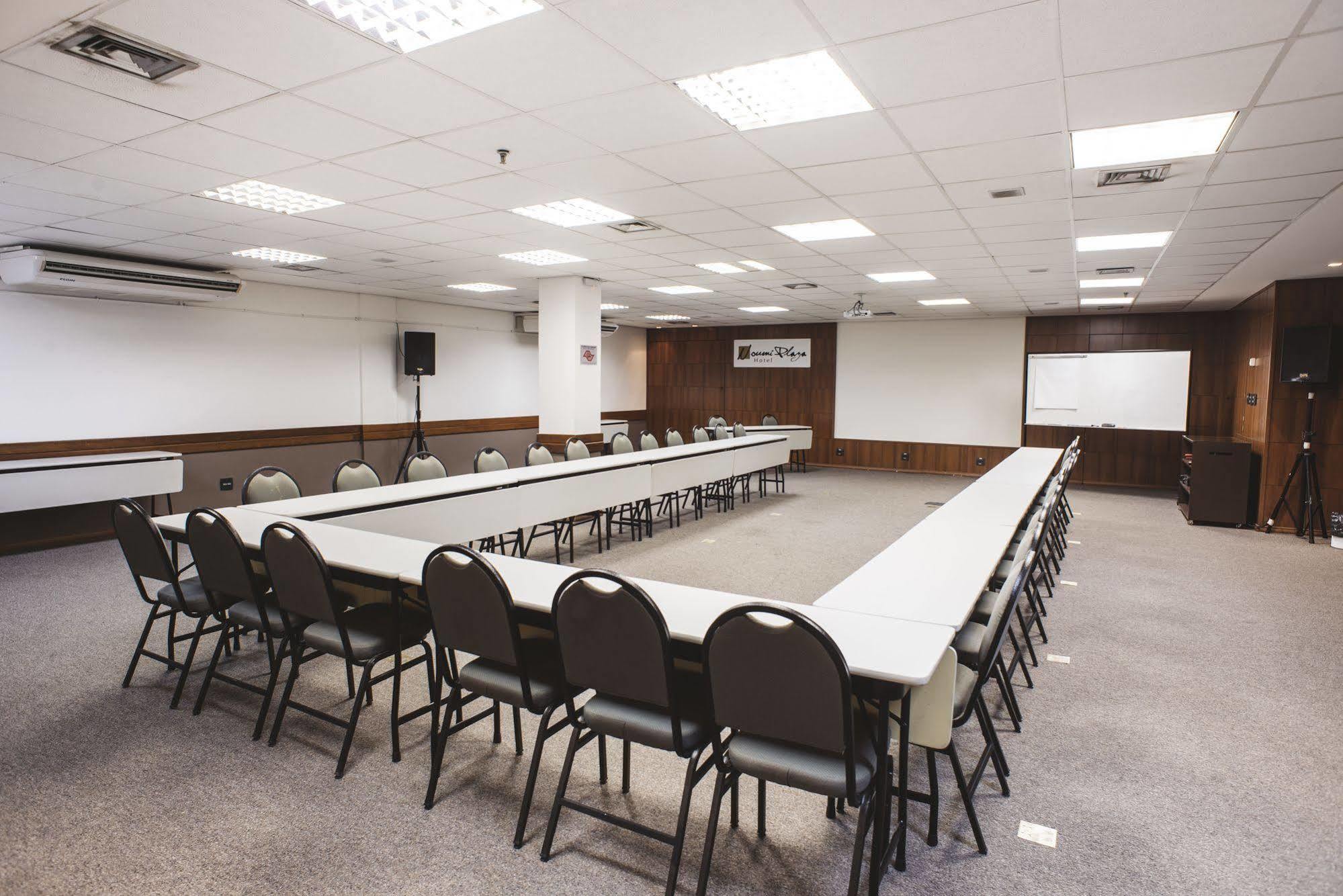 Hotel Golden Park Campinas Cambui By Nacional Inn Zewnętrze zdjęcie