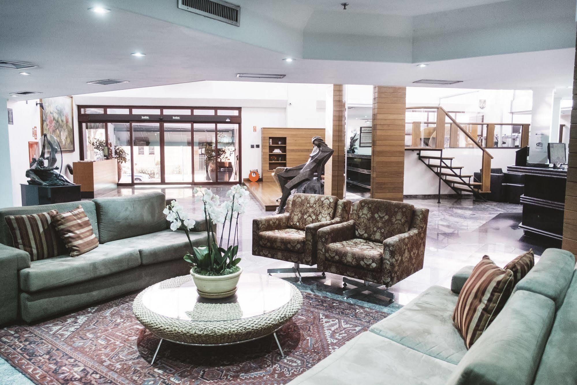 Hotel Golden Park Campinas Cambui By Nacional Inn Zewnętrze zdjęcie