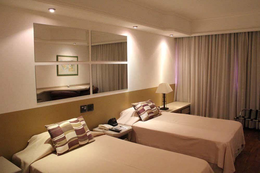 Hotel Golden Park Campinas Cambui By Nacional Inn Zewnętrze zdjęcie