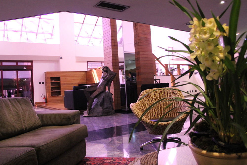Hotel Golden Park Campinas Cambui By Nacional Inn Zewnętrze zdjęcie