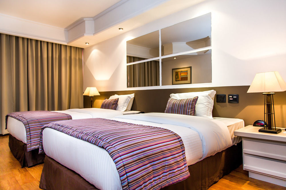 Hotel Golden Park Campinas Cambui By Nacional Inn Zewnętrze zdjęcie
