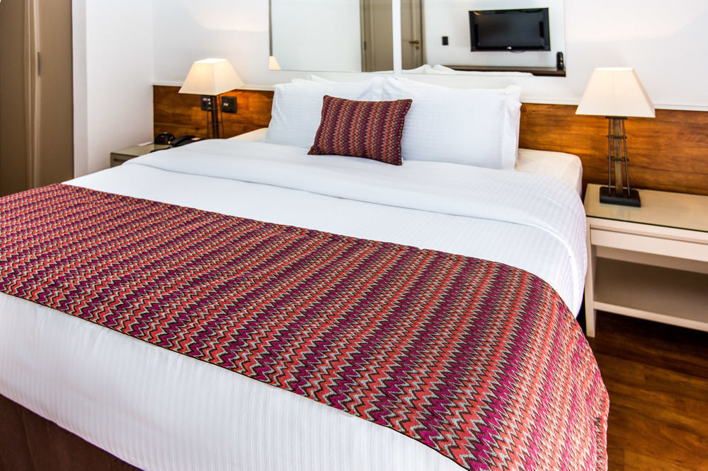 Hotel Golden Park Campinas Cambui By Nacional Inn Zewnętrze zdjęcie
