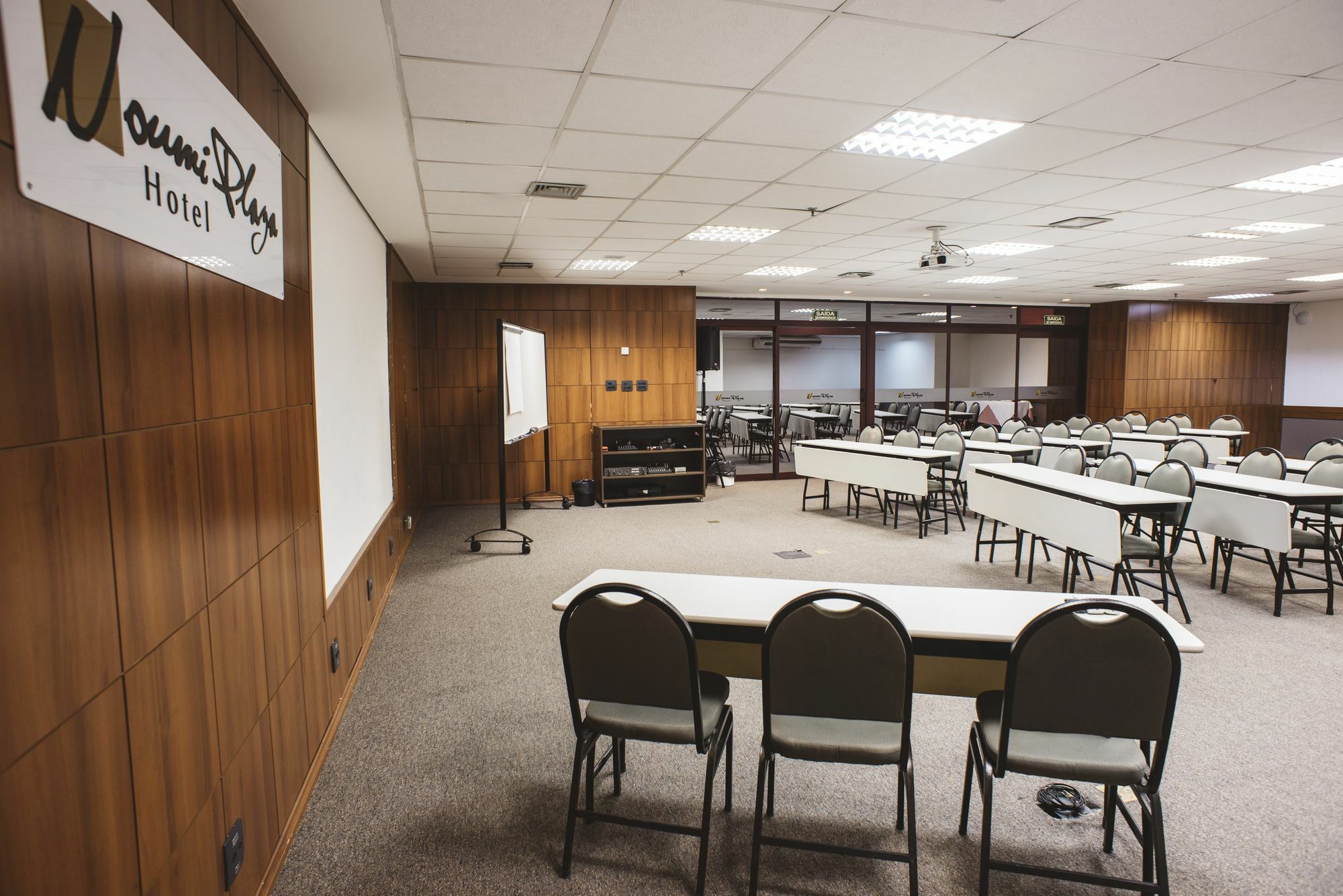 Hotel Golden Park Campinas Cambui By Nacional Inn Zewnętrze zdjęcie